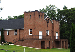 Chestnut Grove Baptist Church, 2018