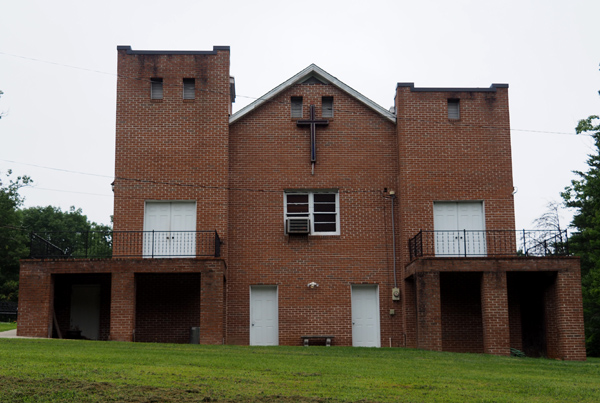 Chestnut Grove Baptist Church