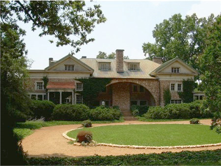 Gutherie Hall, Northern Facade, ca. 2000
