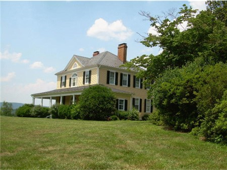 Coleswood, Esmont, 2000