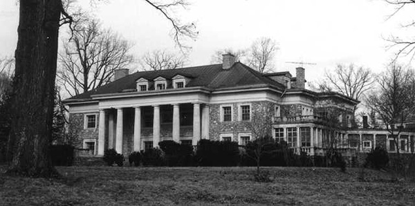 Guthrie Hall, 1901