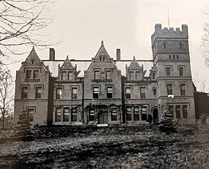 Nydrie, Esmont, ca.. 1920