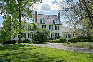 Old Woodville, Esmont