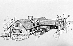 Tros-Dale Home for Boys, Keene