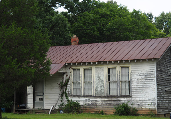 Chestnut GroveSchool, Esmont