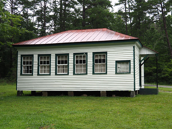 Chestnut GroveSchool, Esmont