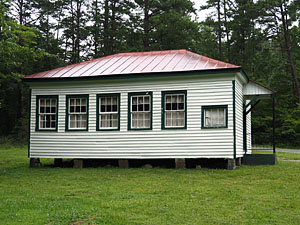 Oak Ridge School, Schuyler
