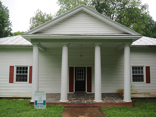 Esmont High School, Esmont