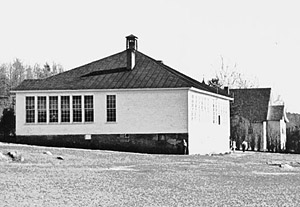 Esmont High School, Esmont, VA