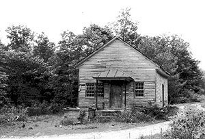 Mt. Alto School, Esmont