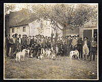 The Big Hunt, 1917