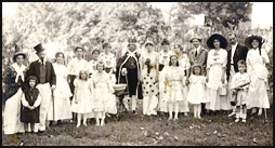 King Cole and His Court