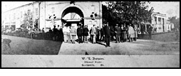 Victory Hall on Valley Street