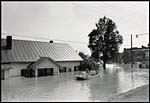 The Moulton House or Old Creamery on West Main St., Aug. 1969