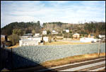 The levee is finished!!