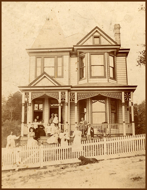 The Terrace