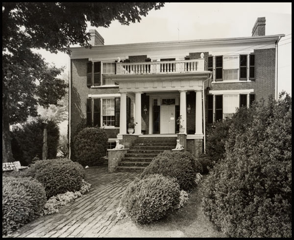 Old Hall
