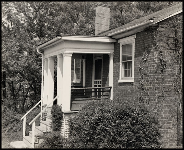 The Tompkins House