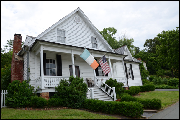 Thomas Staples House, 2013