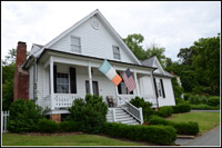 The Thomas Staples House