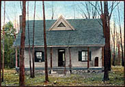 Pine Knot, Hunting Lodge of Theodore Roosevelt
