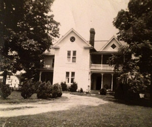 Idylwood, ca. 1951