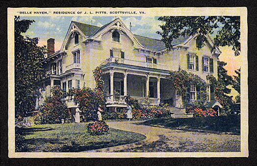 Belle Haven