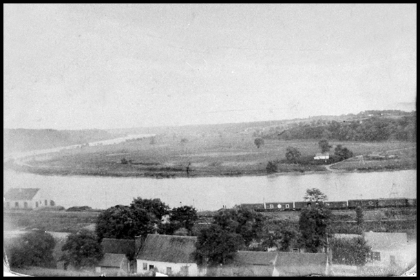 Snowden, 1907