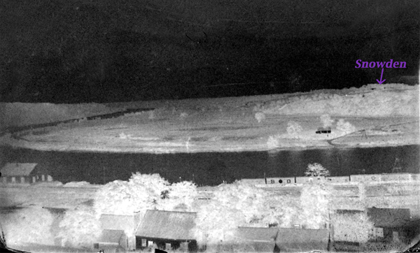 Snowden, 1907