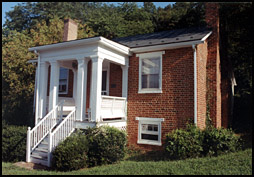 The Tompkins House, 2001