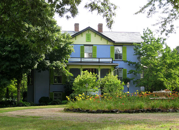 High Meadows 2010