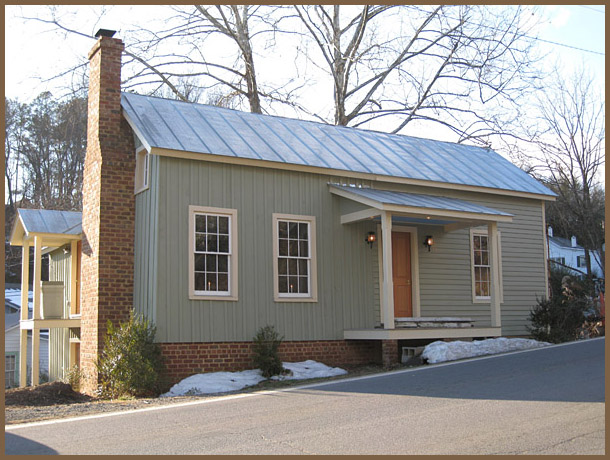 The Terrell House