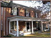 The Grove House