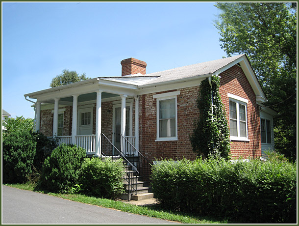 Dr. Reuben Lindsay House, 2010