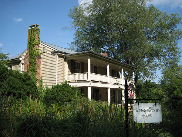 Lewis House, 2010