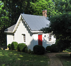Ginger Cottage at Cliffside