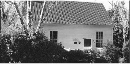 The Colonial House