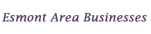 Esmont Area Businesses