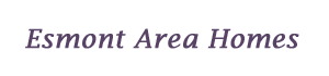 Esmont Area Homes