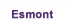 Esmont