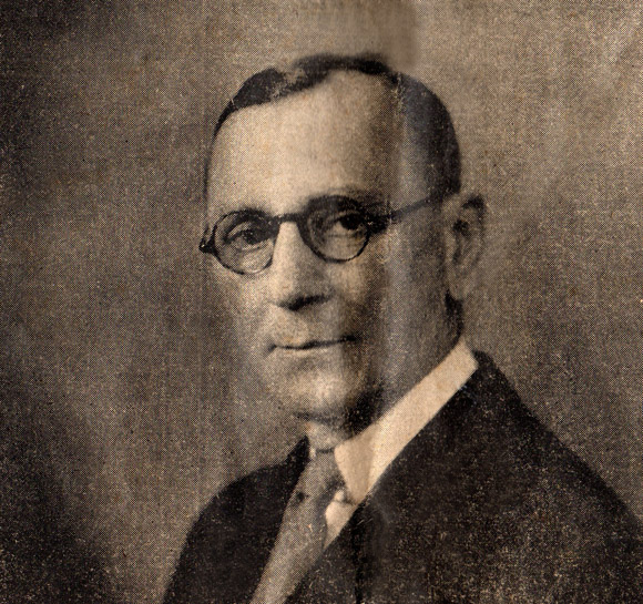 L. Gordon White