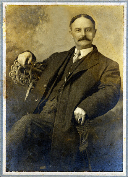 Dr. Benjamin Lewis Dillard