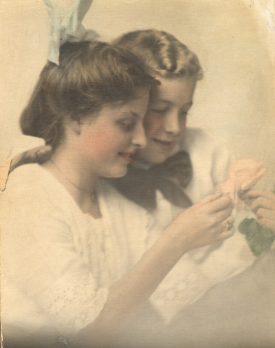 Susie Blair and Andrew Gilbert Bell, Jr.