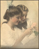 Susie Blair and Gilbert Bell, Jr.
