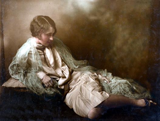 Virginia Steger