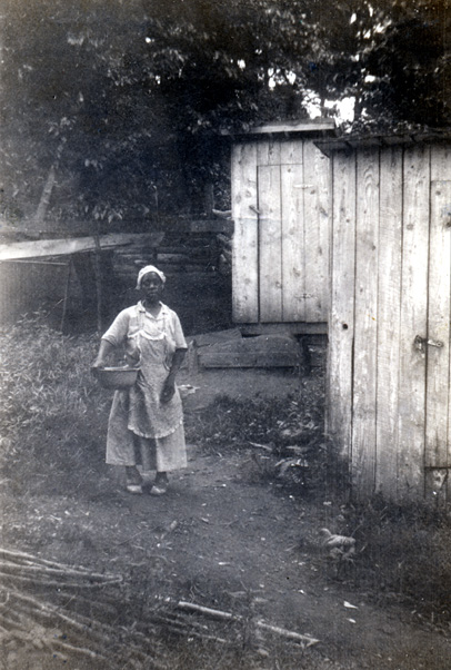Annie Woody Jackson