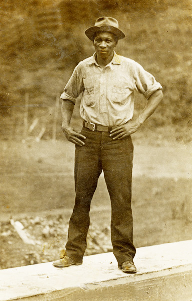 Charlie Woody