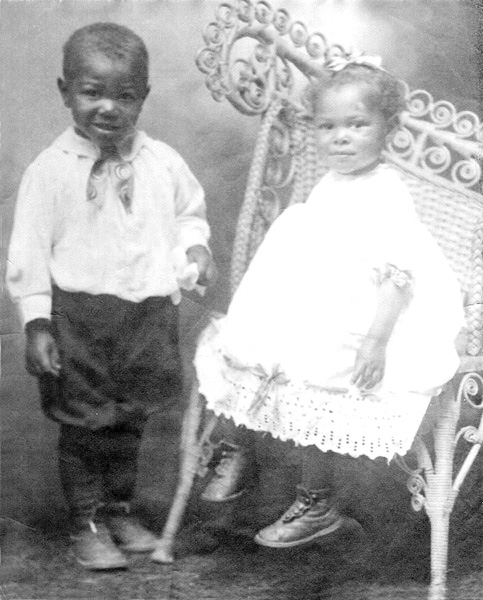 Lindsey and Dorothy Wood