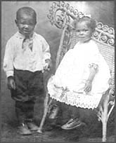 Lindsey and Dorothy Wood, 1920