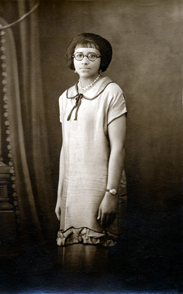 Elizabeth 'Patsy' (Johnson) Muse